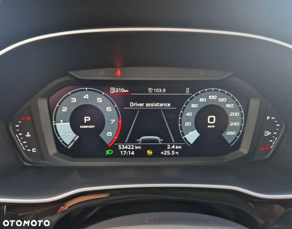 Audi Q3 45 TFSI Quattro S tronic advanced - 21