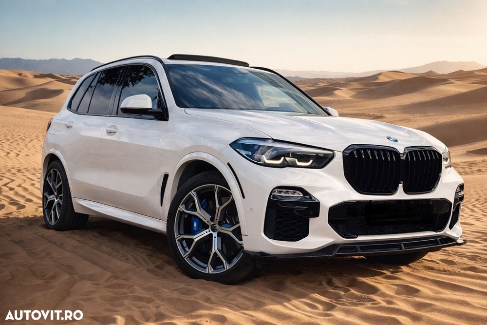 BMW X5 - 1