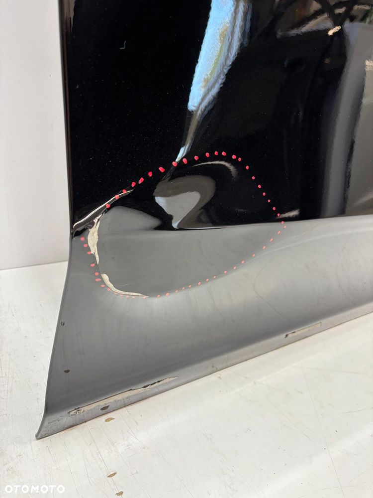 Mercedes EQE SUV Drzwi Prawe Przód Przednie 2947200602 - 6