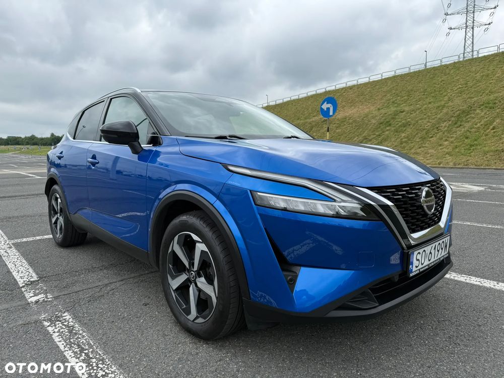 Nissan Qashqai 1.3 DIG-T MHEV Premiere Edition Xtronic - 1