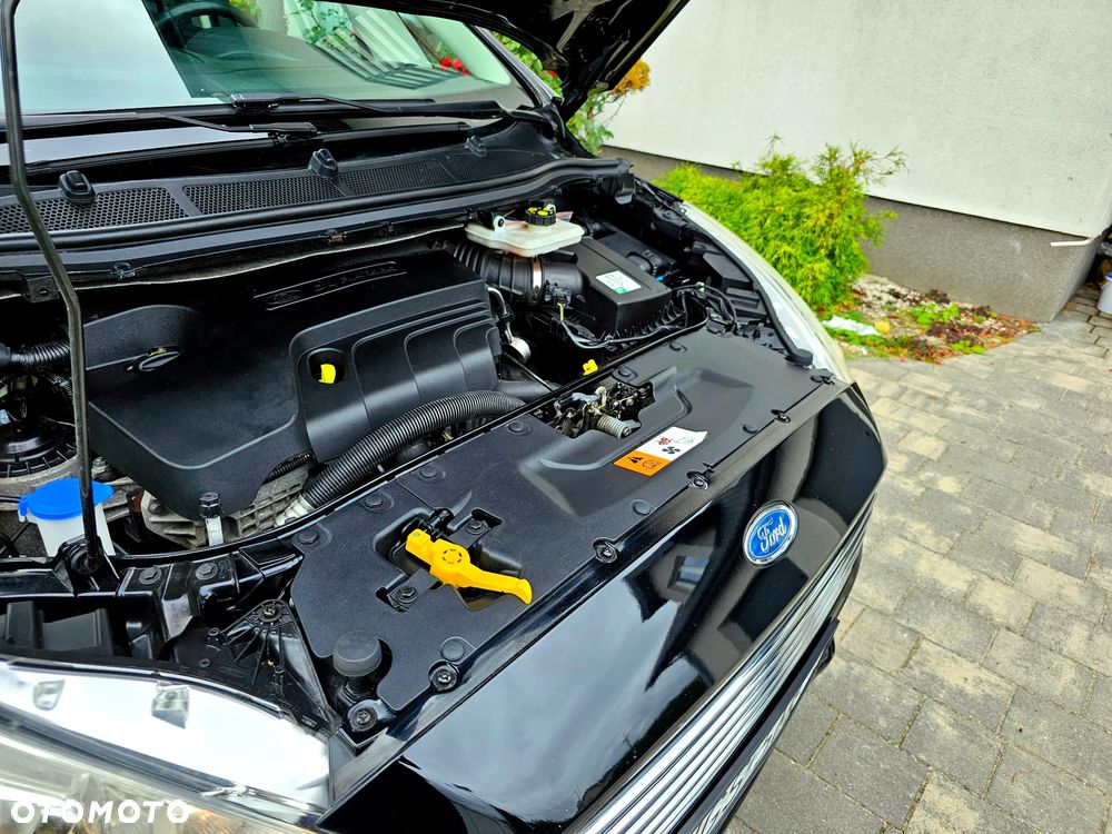 Ford Galaxy 2.0 TDCi Titanium PowerShift - 34