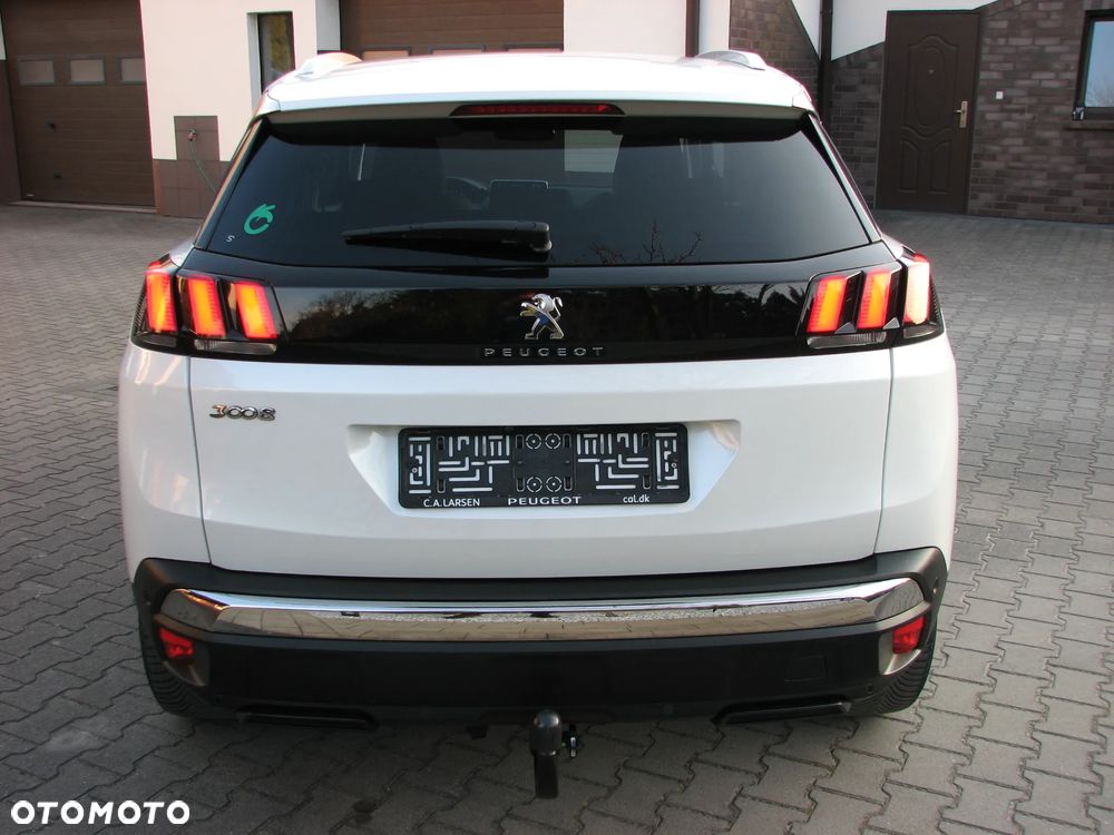 Peugeot 3008 BlueHDi 130 Stop & Start EAT8 Allure - 6