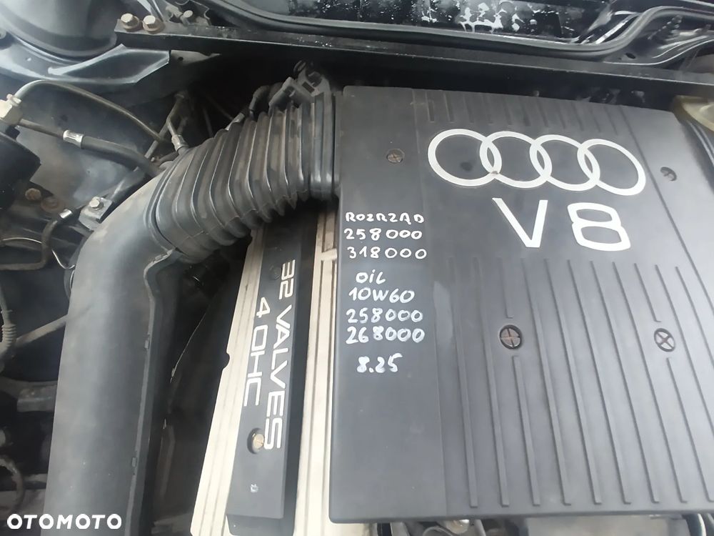 Audi S6 Limousine - 2