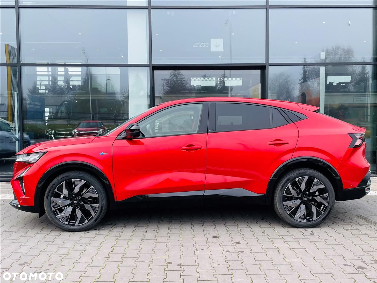 Renault Rafale 1.2 E-Tech Full Hybrid 200 esprit Alpine MMT - 3