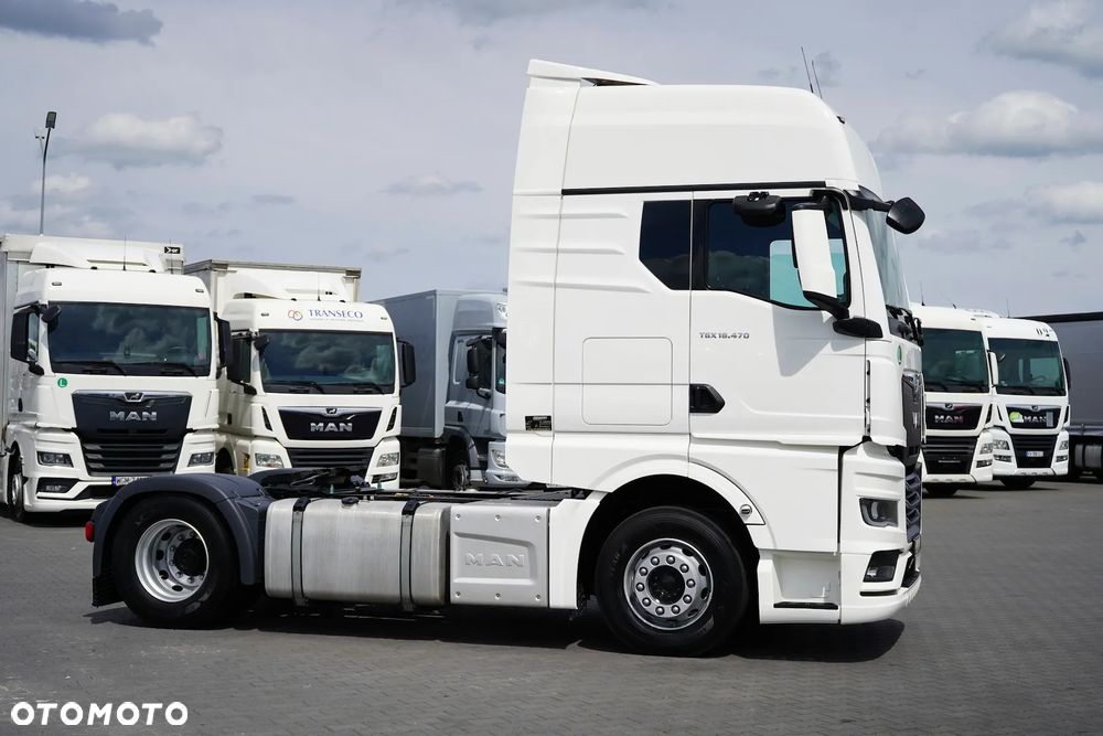 MAN / TGX / 18.470 / EURO 6 / GX / ACC / RETARDER - 5