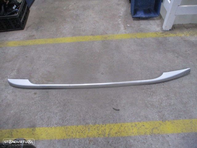 Barra De Tejadilho Bart296 PEUGEOT 307 2006 1.6HDI 109CV 5P CINZA ESQ - 2