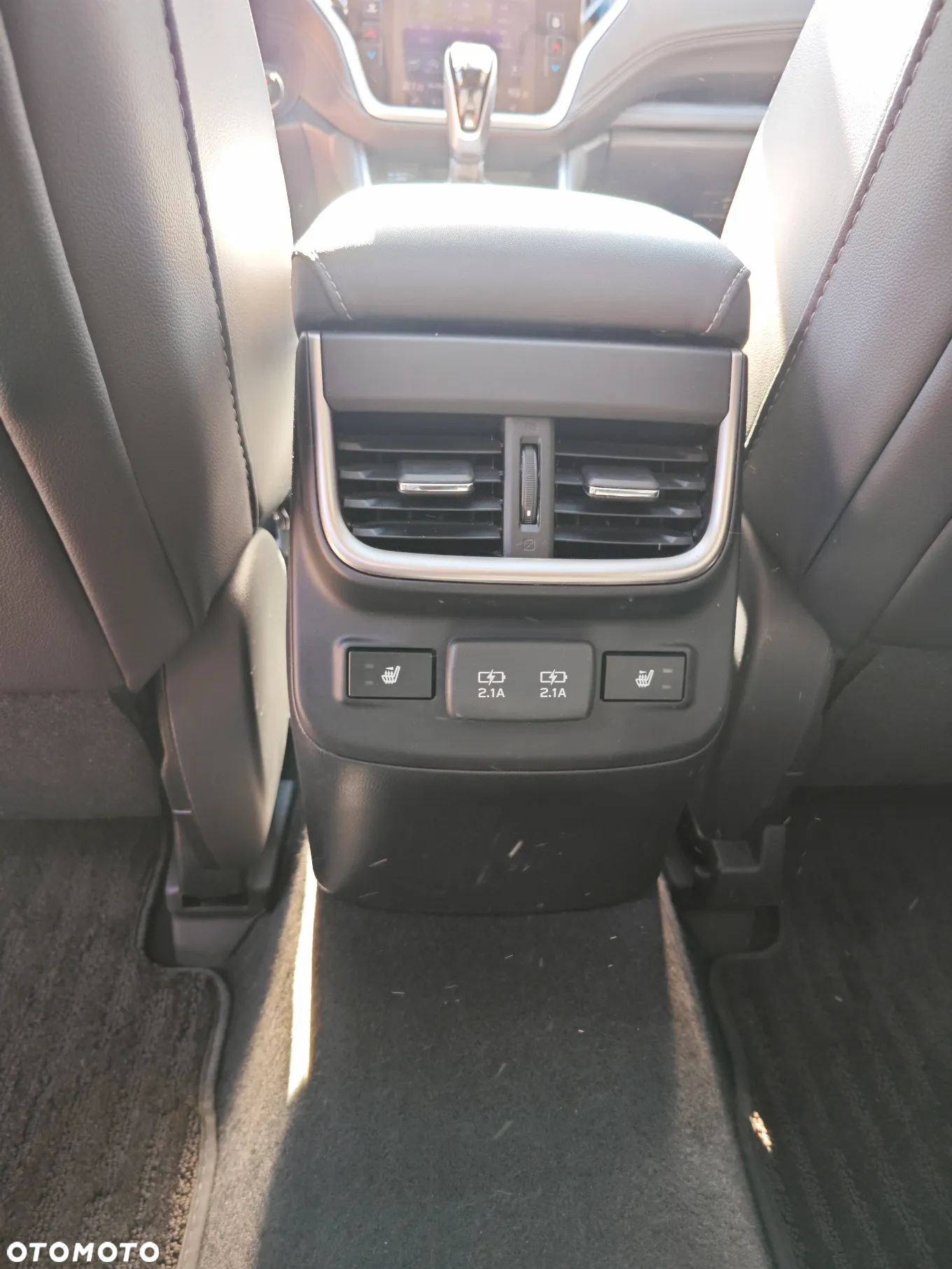 Subaru Outback 2.5i Exclusive (EyeSight) Lineartronic - 14