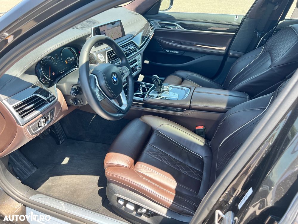 BMW Seria 7 740d xDrive - 7