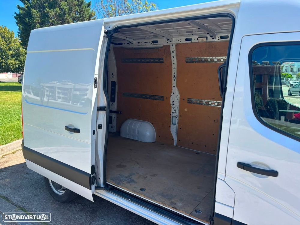 Opel Movano 2.3 CDTI 136cv - L2 H2 - AC - IVA DEDUTÍVEL - 5