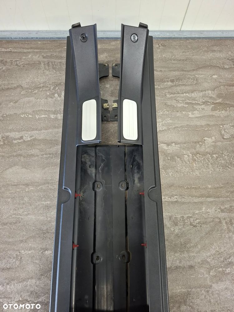 MINI Cooper S F55 F65 Listwa progowa 7315523 / 7315524 - 7