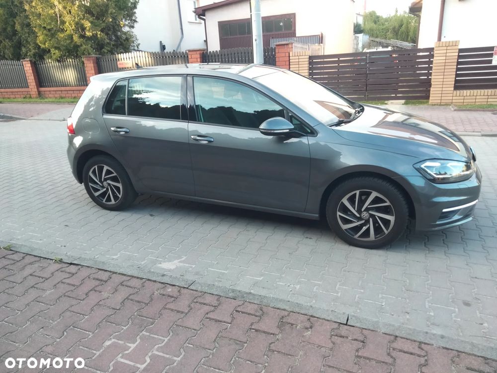 Volkswagen Golf 1.6 TDI (BlueMotion Technology) Trendline - 9