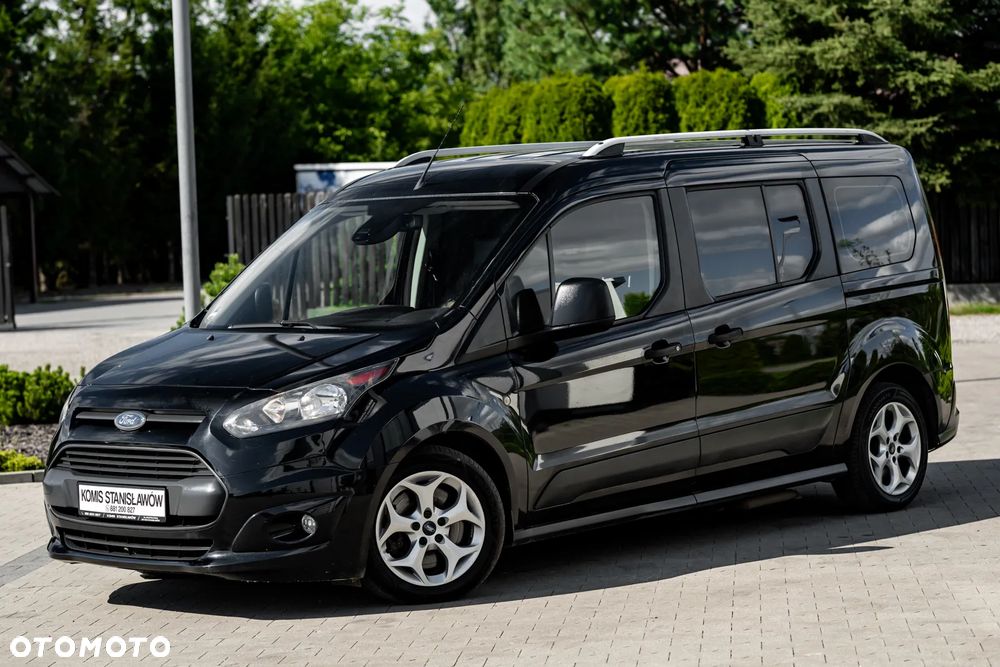Ford Tourneo Connect Gr 1.5 EcoBlue Titanium PowerShift - 15