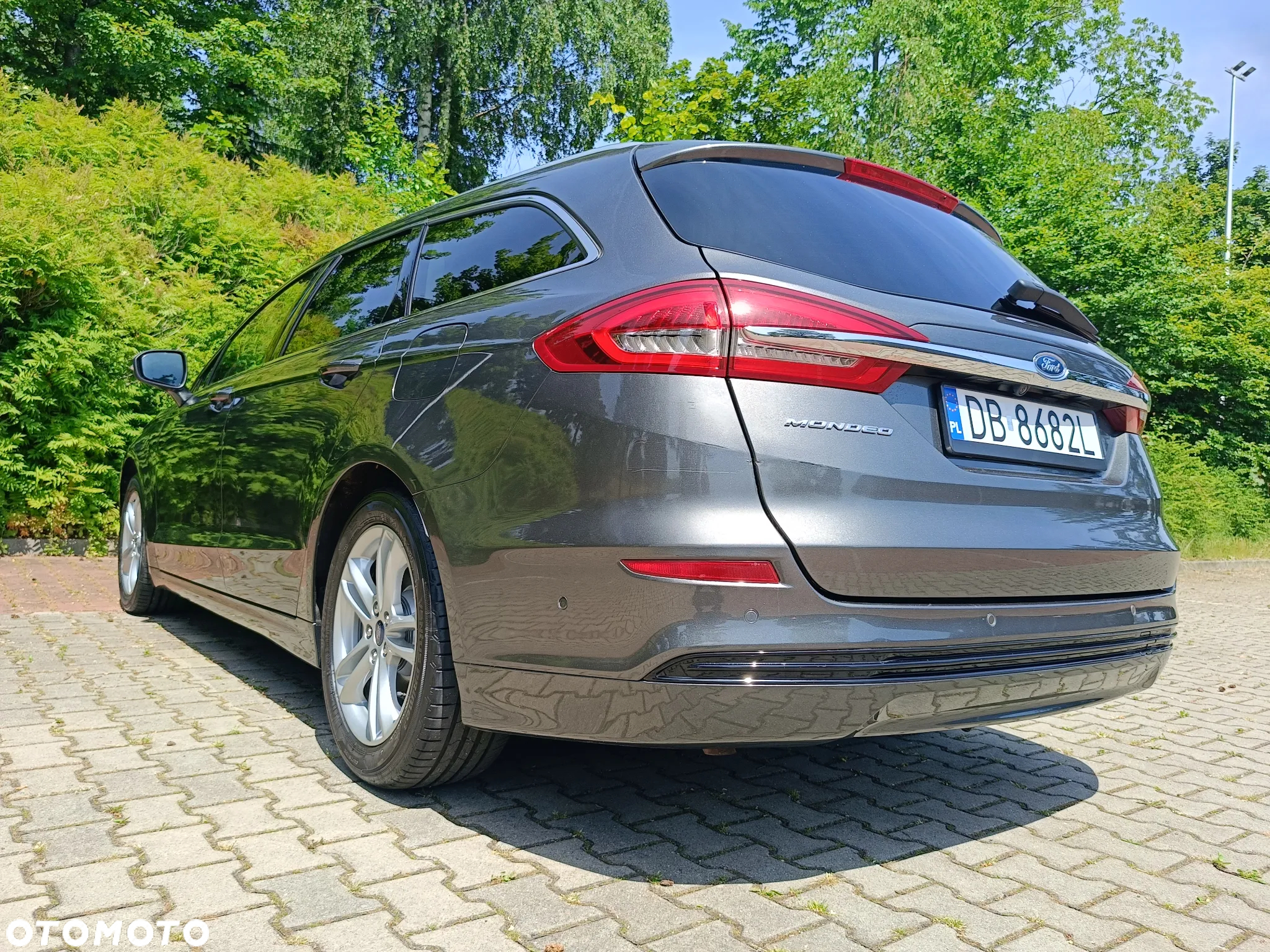 Ford Mondeo 1.5 EcoBoost Titanium - 12