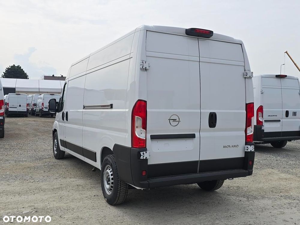 Opel Movano Heavy H3-Power L3H2 - 7