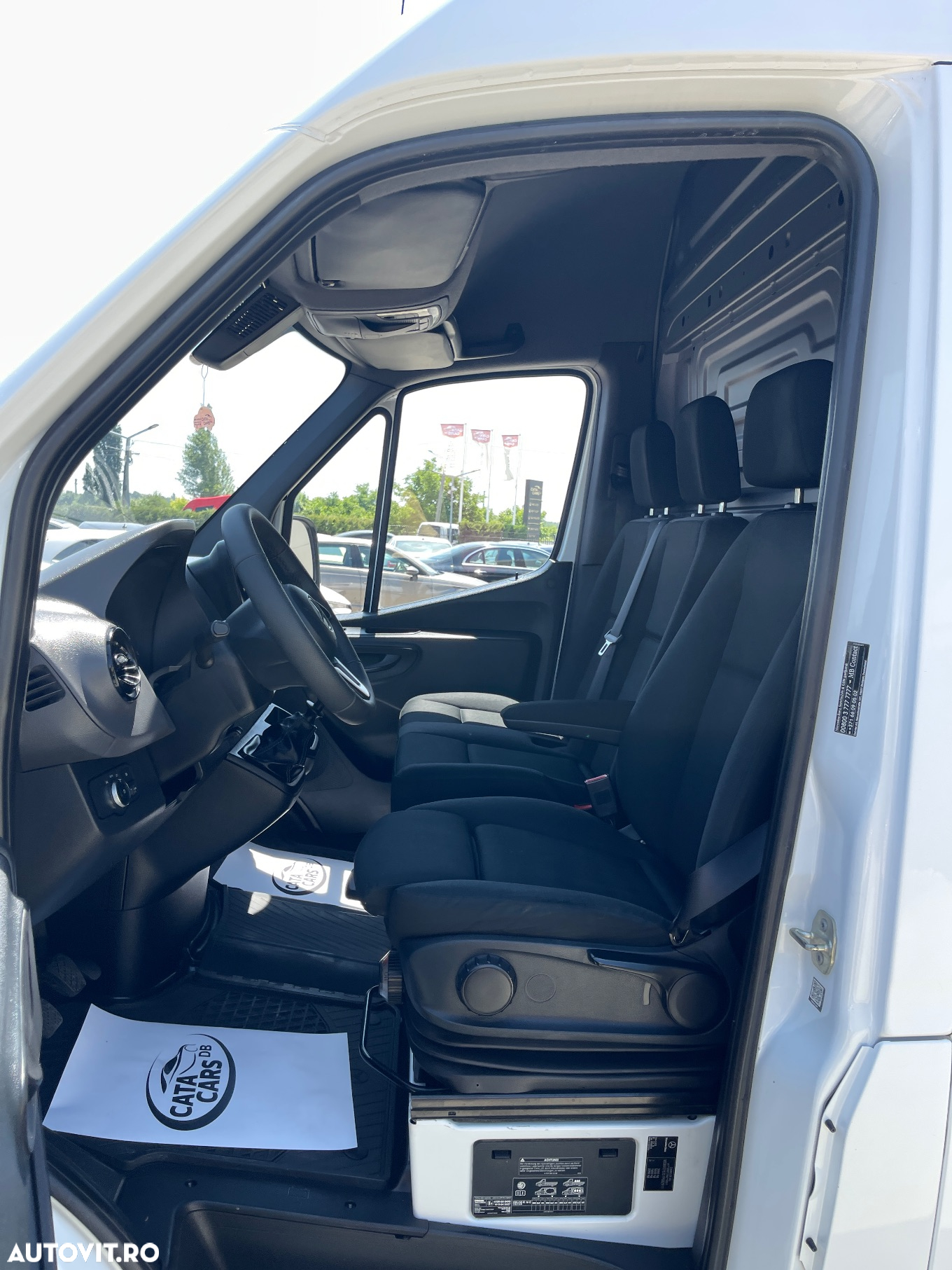 Mercedes-Benz Sprinter 314CDI LUNG - 22