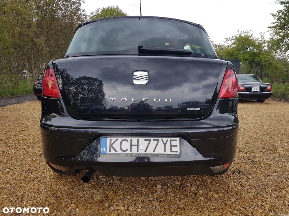Seat Toledo 1.9 TDI Stylance - 12