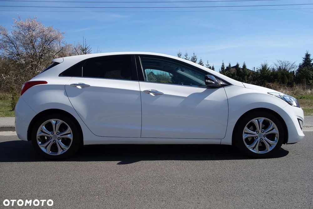 Hyundai i30 1.6 Fifa World Cup Edition - 20
