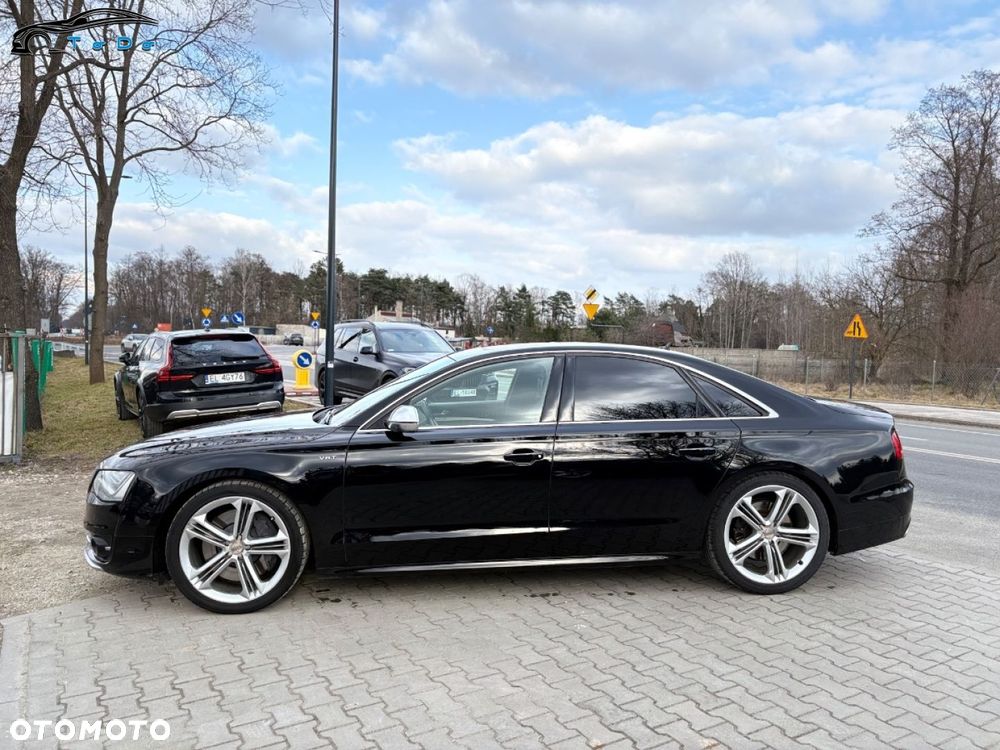 Audi S8 4.0 TFSI Quattro - 11