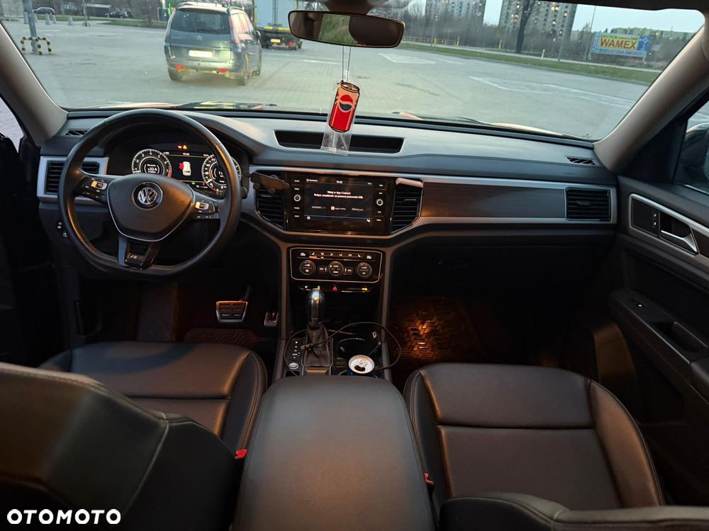 Volkswagen Atlas - 22