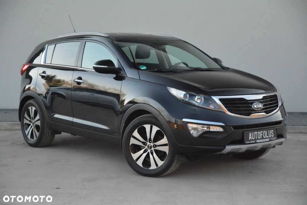 Kia Sportage - 19