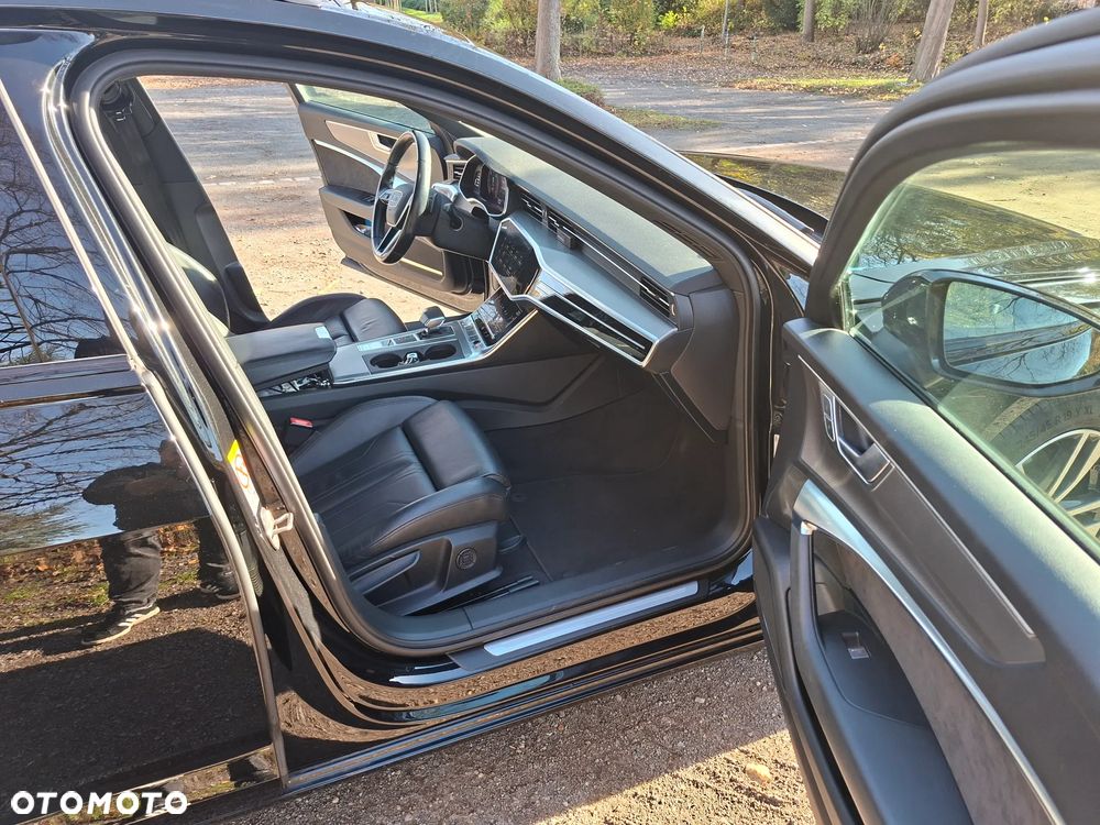Audi A6 Avant 50 TDI quattro tiptronic - 10