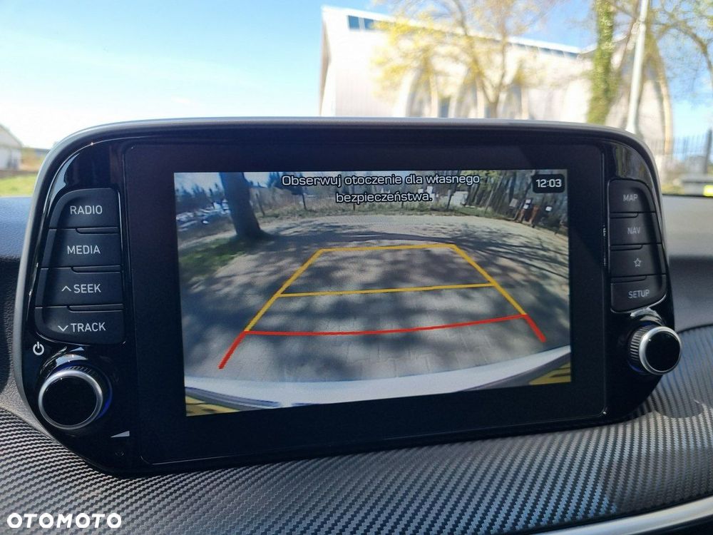 Hyundai Tucson blue 1.6 CRDi 2WD Style - 21