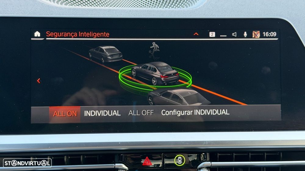 BMW 330 e Aut. M Sport - 40