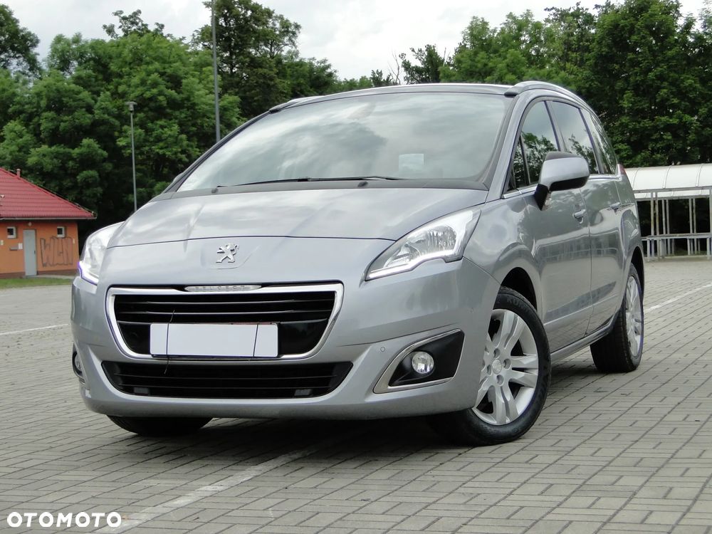Peugeot 5008 BlueHDI 150 Stop & Start Allure - 2
