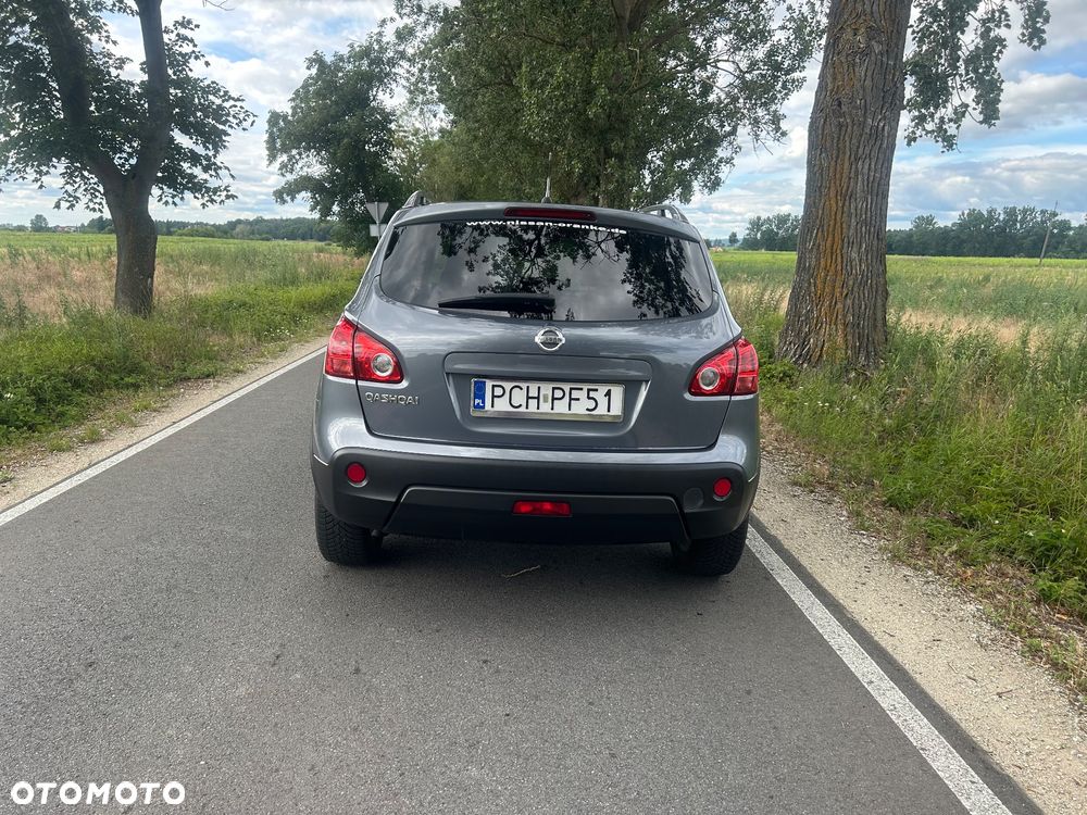 Nissan Qashqai 2.0 Tekna - 4