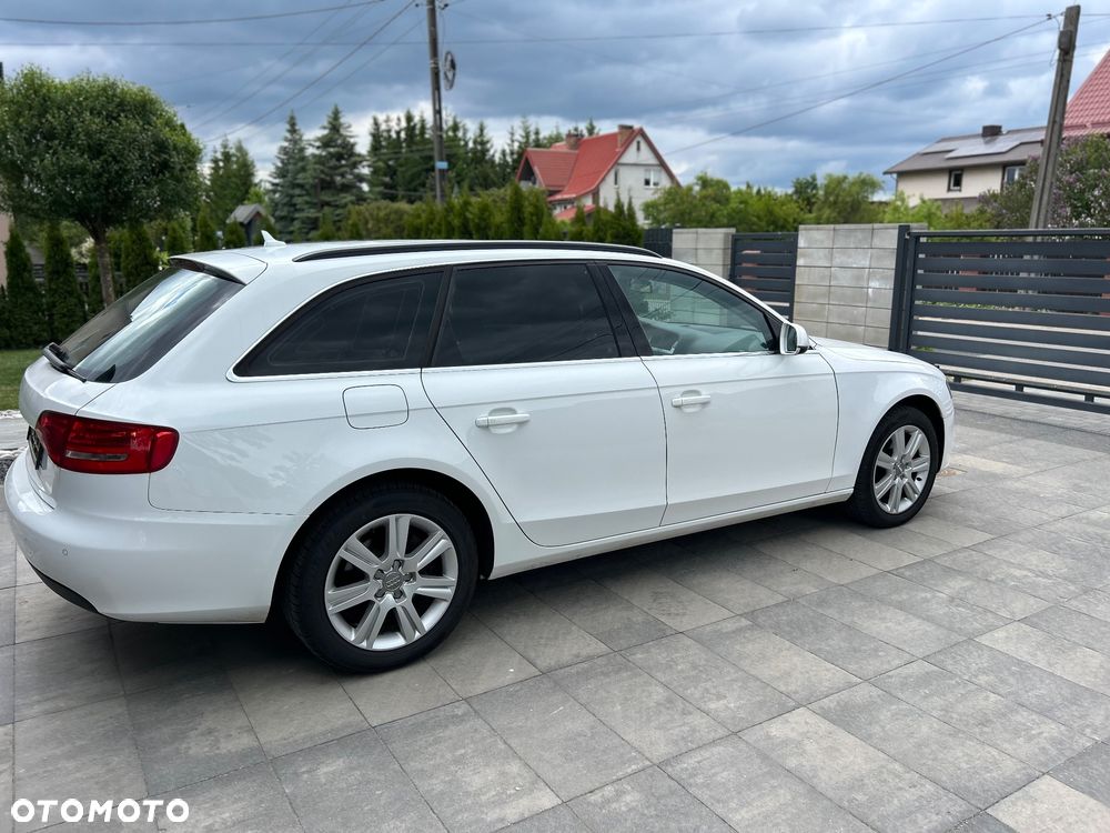 Audi A4 Avant 2.0 TDI DPF Ambition - 5
