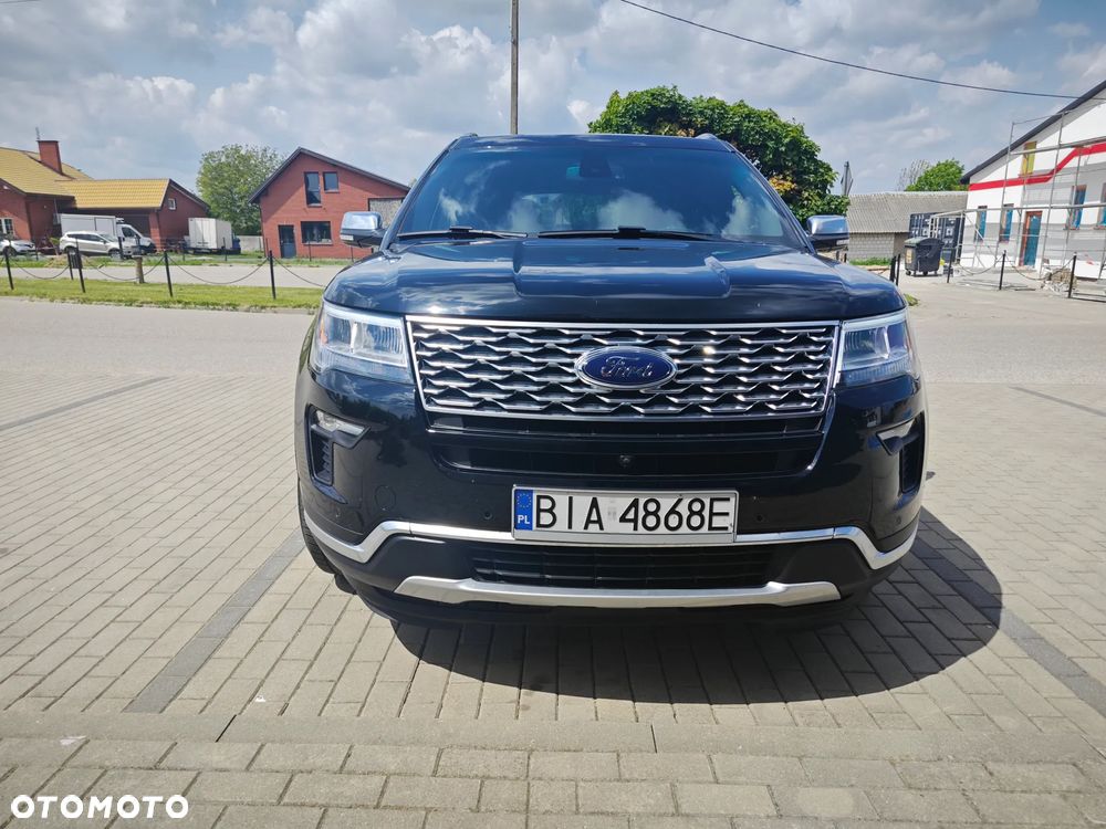 Ford Explorer - 14