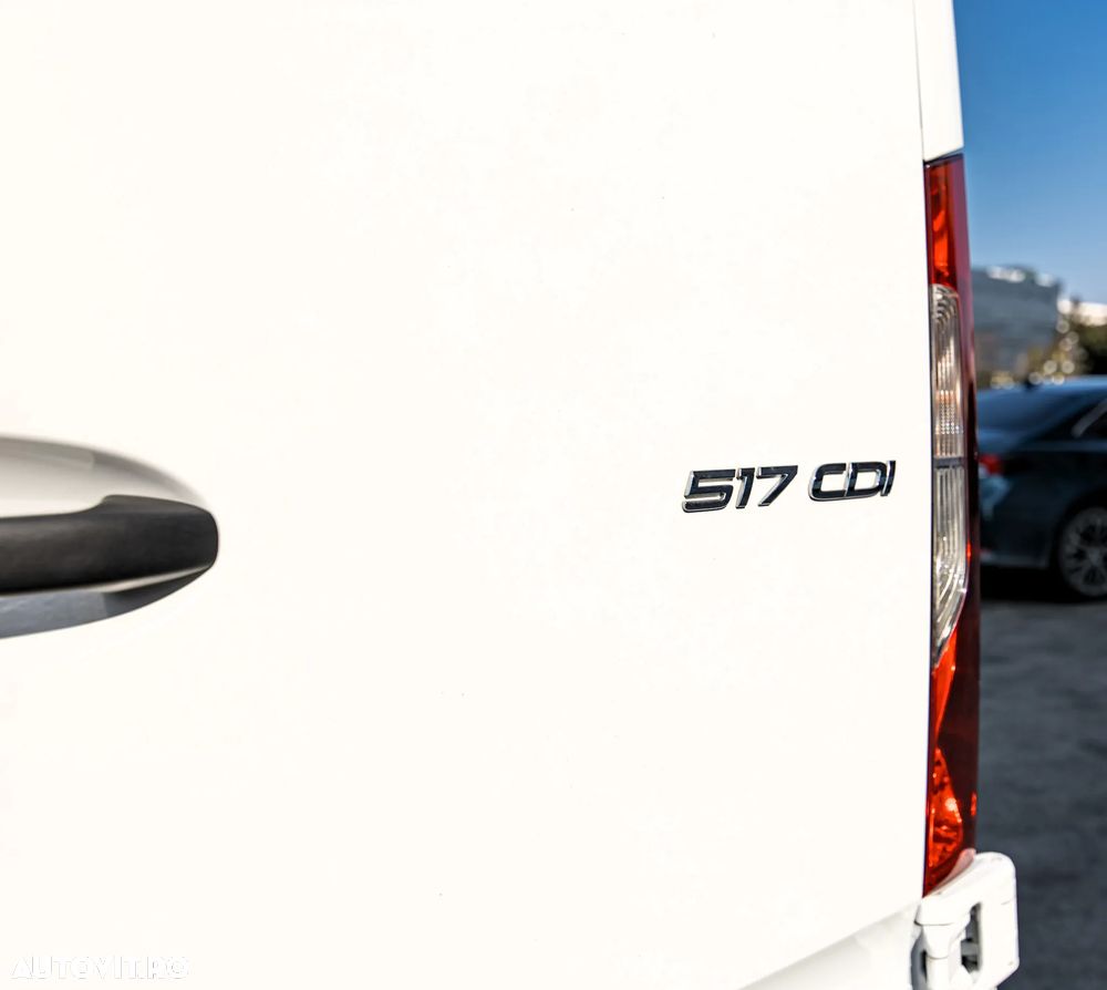 Mercedes-Benz Sprinter - 8