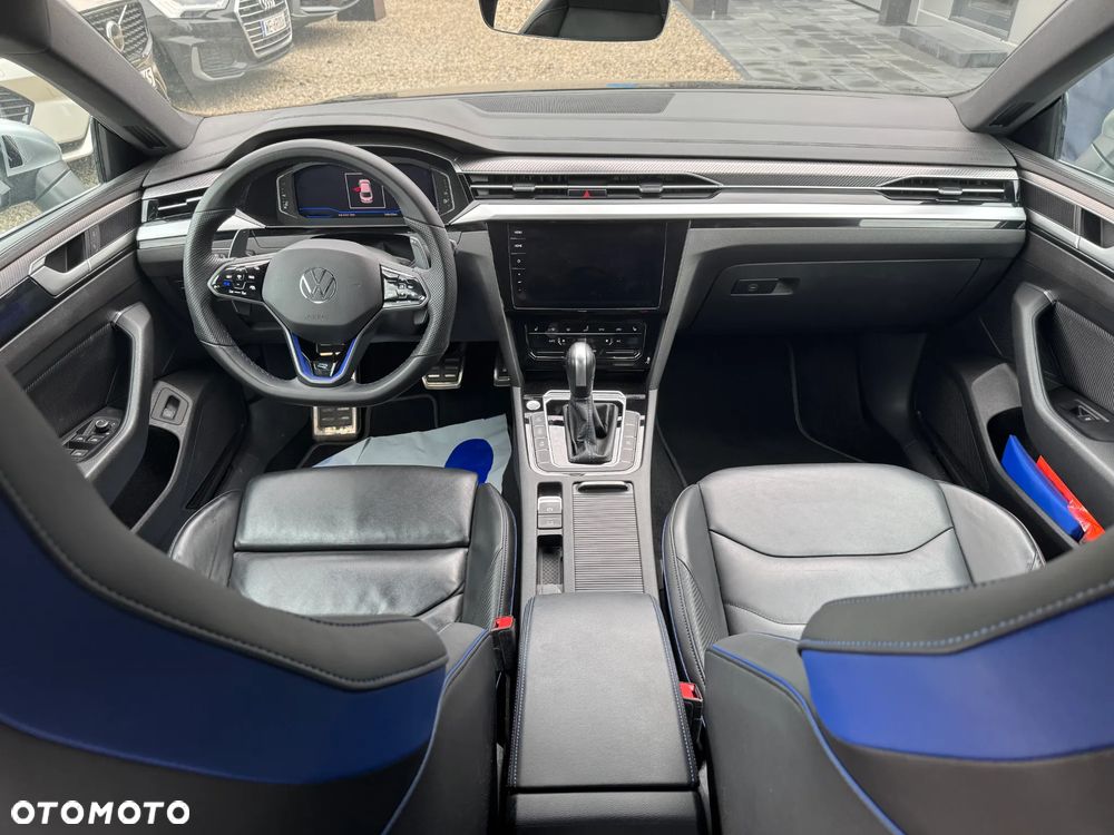 Volkswagen Arteon 2.0 TSI 4Motion R DSG - 9
