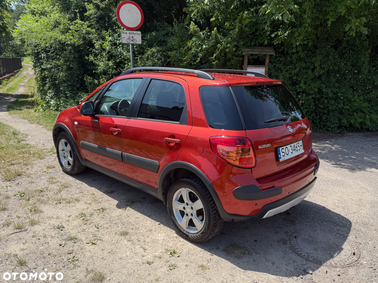 Suzuki SX4 1.6 Premium 4WD - 8