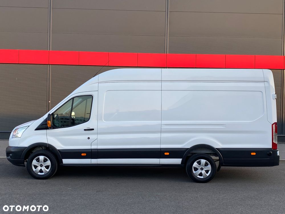 Ford Transit JUMBO - 10
