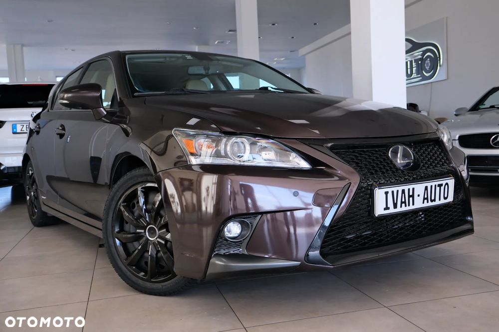 Lexus CT Impression Line - 5
