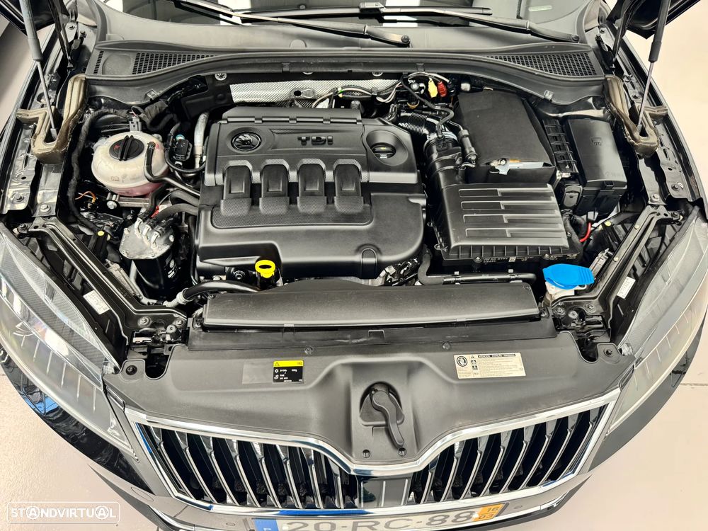Skoda Superb 2.0 TDI Laurin&Klement DSG - 12