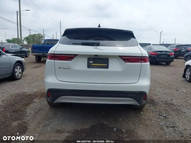Jaguar F-Pace P250 AWD - 8
