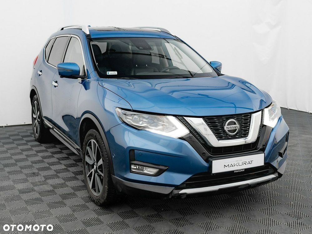 Nissan X-Trail 1.3 DIG-T Tekna 2WD DCT - 4