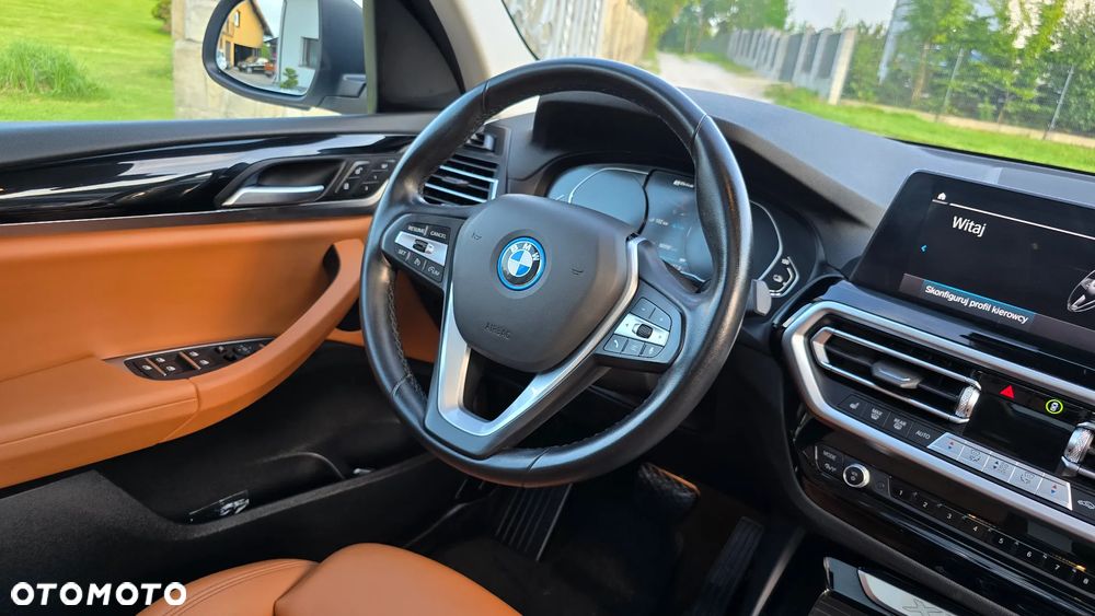 BMW X3 xDrive30e Business Edition sport - 25