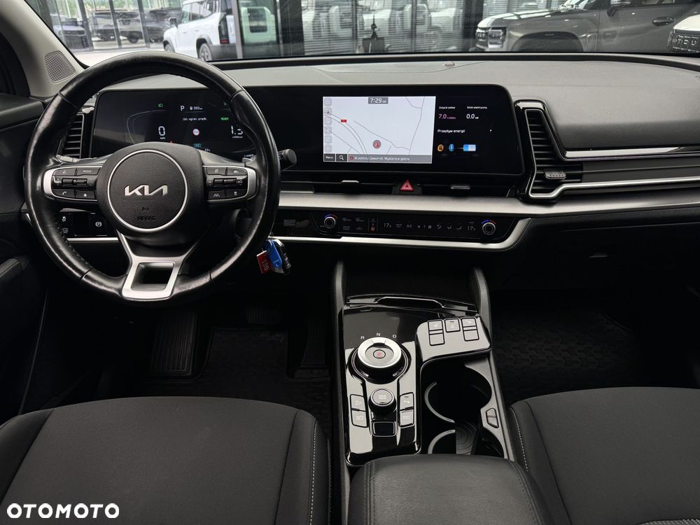 Kia Sportage 1.6 T-GDI HEV L 2WD - 18