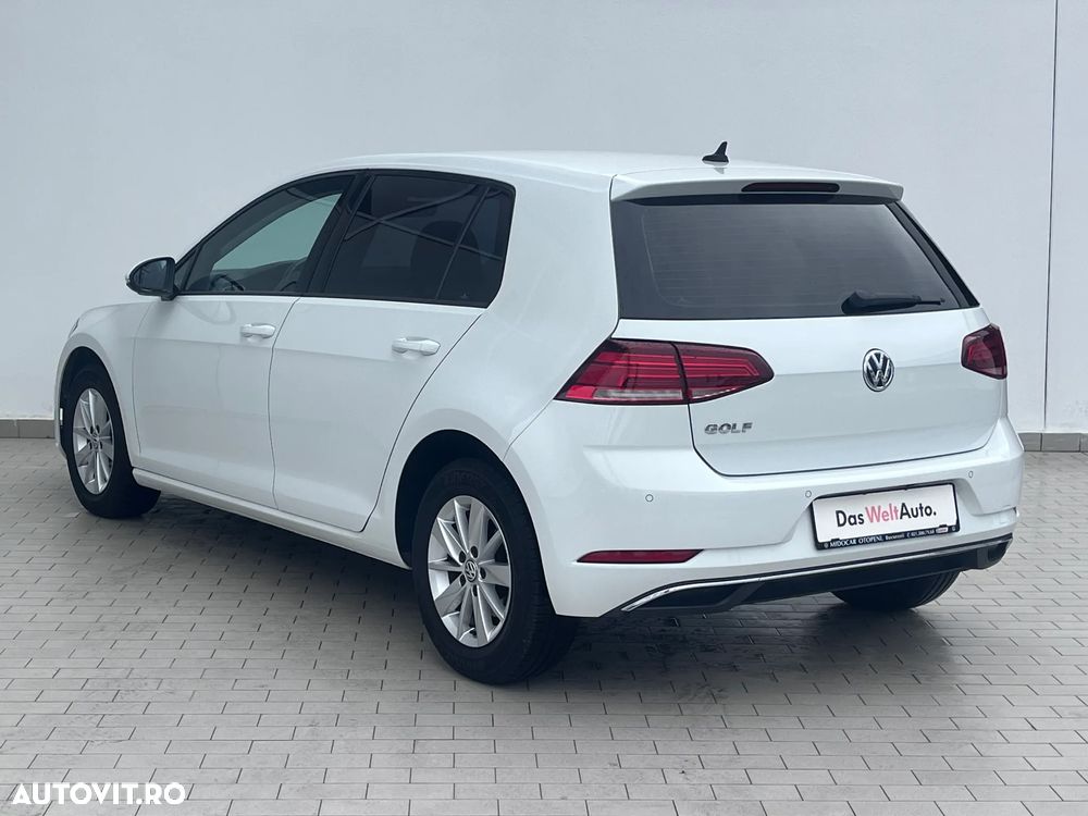 Volkswagen Golf 1.6 TDI DSG Comfortline - 4