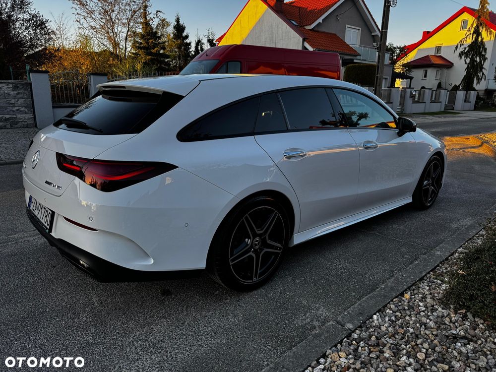 Mercedes-Benz CLA 200 AMG Line 7G-DCT - 11