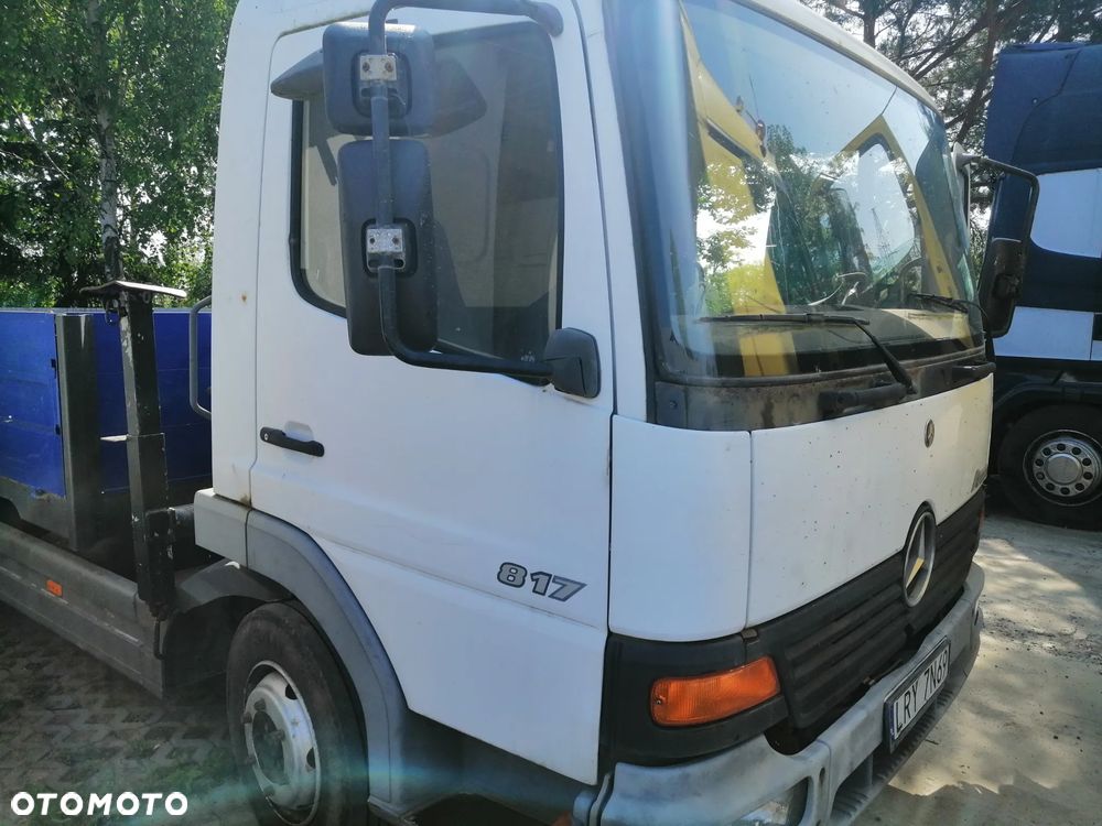 Mercedes-Benz ATEGO 817 - 1