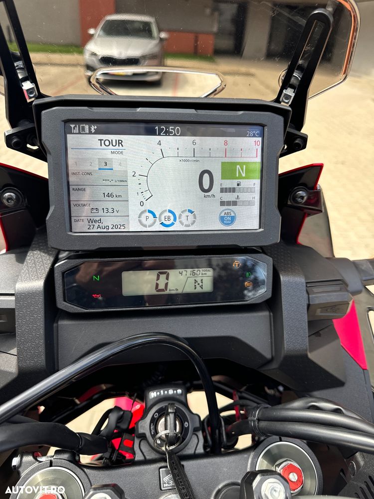 Honda Africa Twin - 7