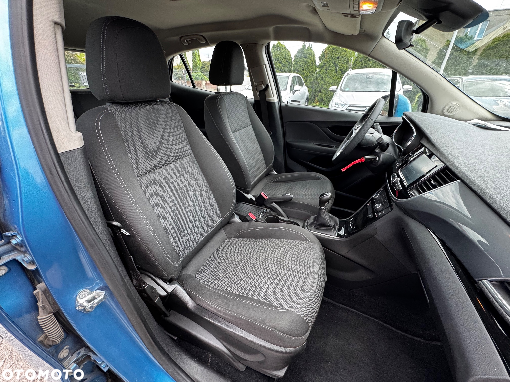 Opel Mokka 1.6 Active S&S - 36