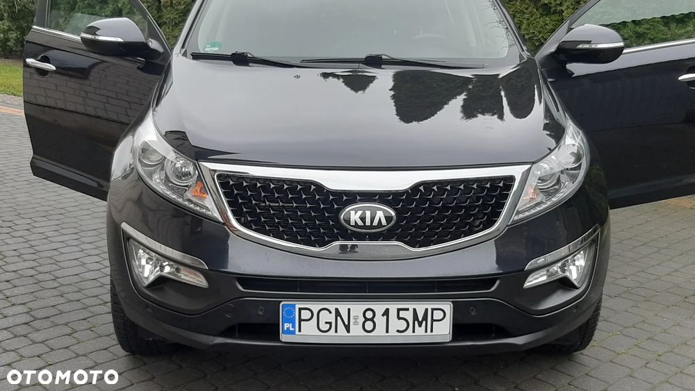 Kia Sportage 1.6 GDI 2WD Vision - 14