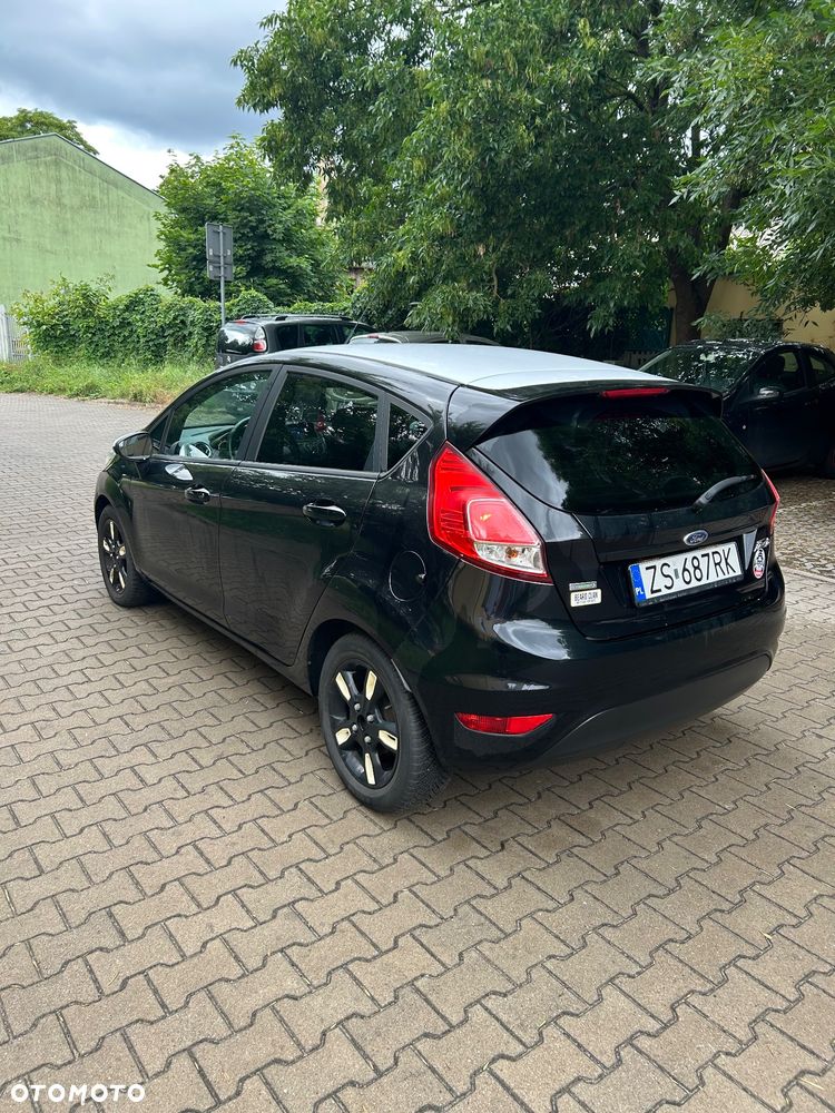 Ford Fiesta - 5