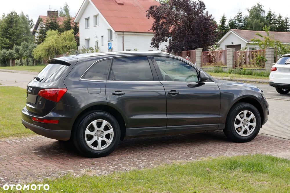 Audi Q5 2.0 TDI Quattro S tronic - 13