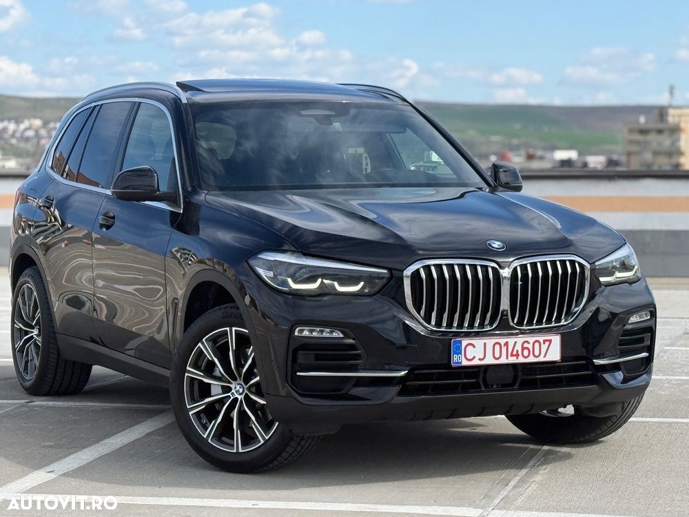 BMW X5 xDrive25d Sport-Aut. - 1